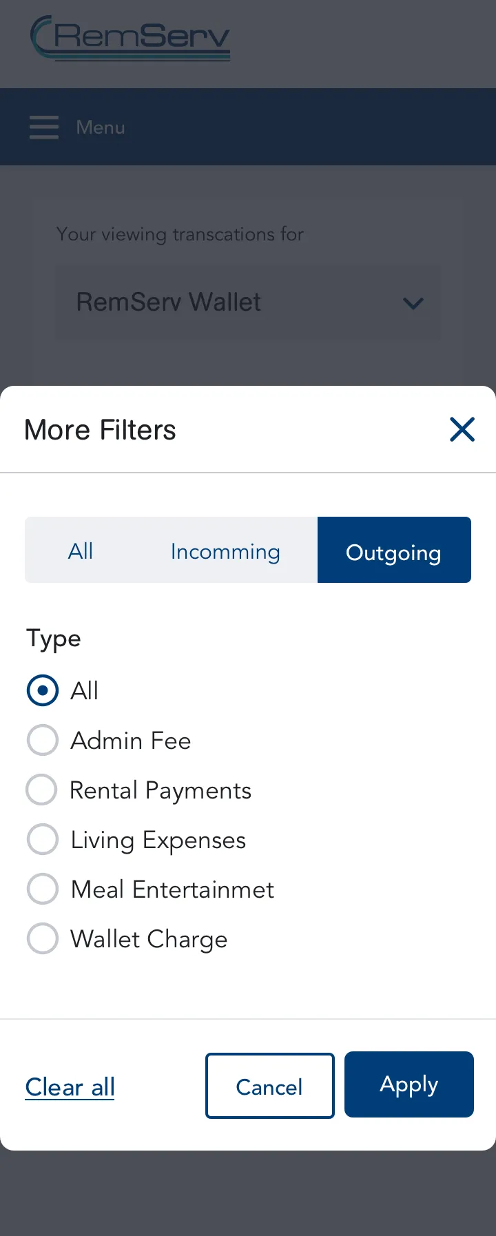 Transactions
